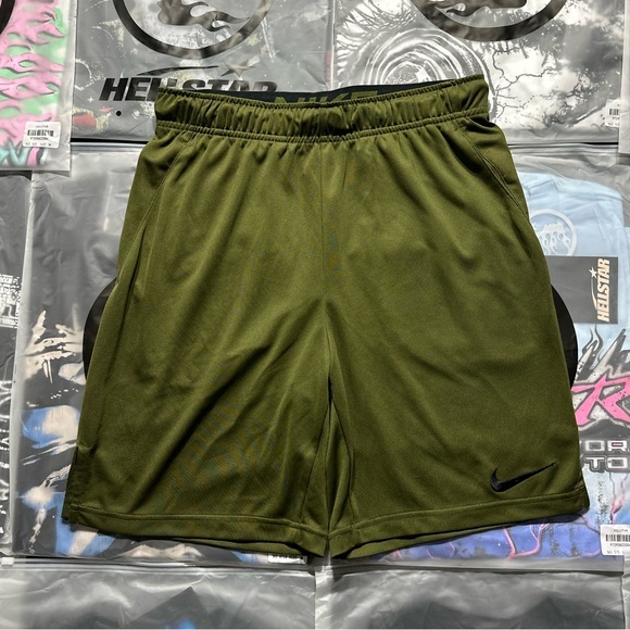 Nike Other - Nike Dri-Fit Shorts ‘Green’
